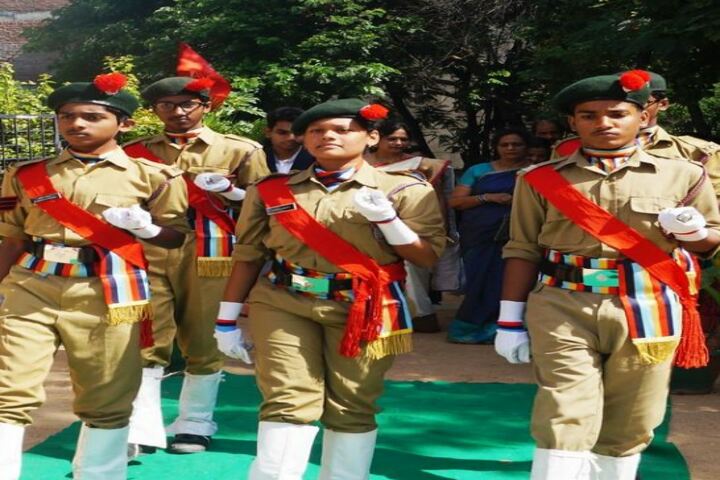 The Secunderabad Public School-Scouts