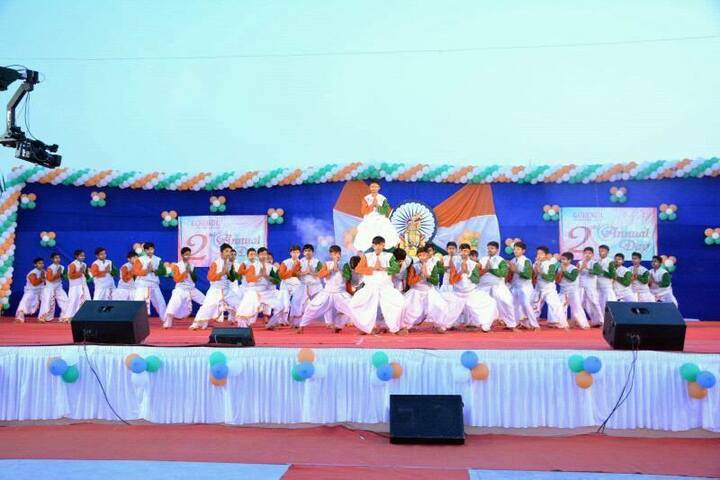 Shree Swaminarayan Gurukul International School-Events1