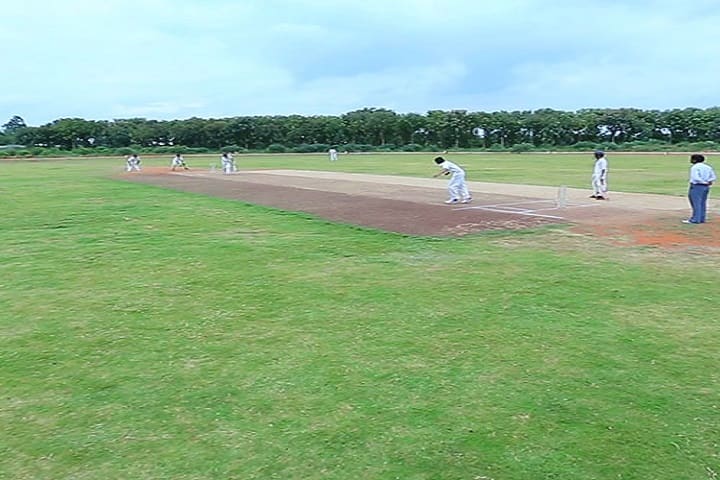 Shree Swaminarayan Gurukul Vidyalaya-Sports