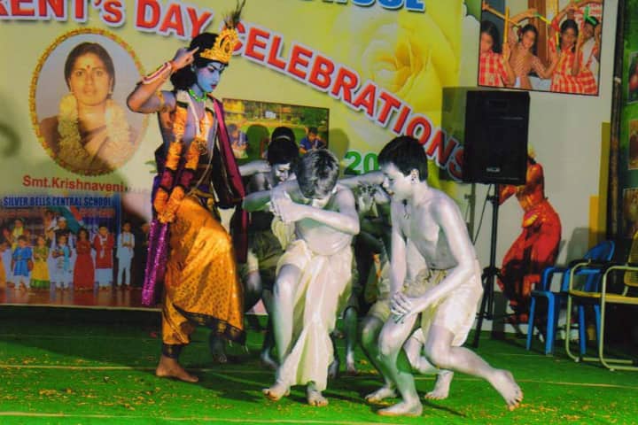 Silver Bells Central School-Events4