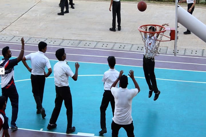 Silver Oaks Educational Society-Sports