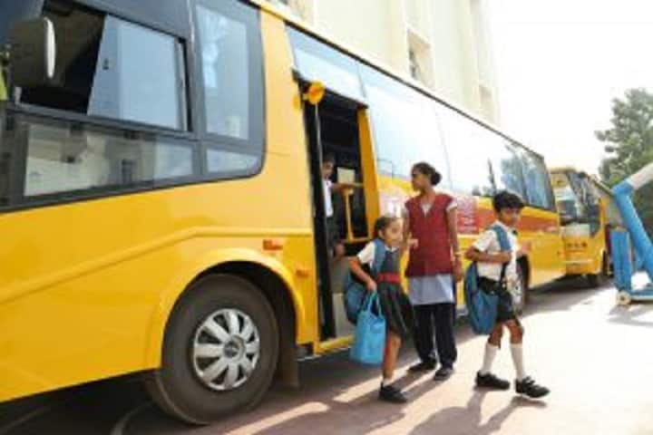 Silver Oaks Educational Society-Transport