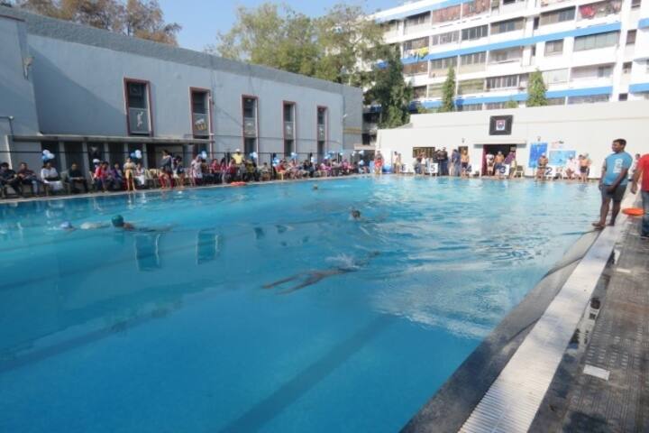 St Vincents High School-Swimming Pool