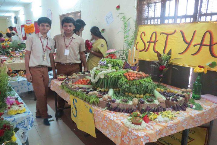 Sir C R Reddy Public School-Activity2