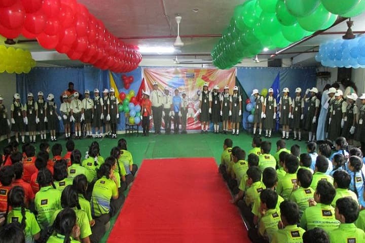 Slate The School-Event