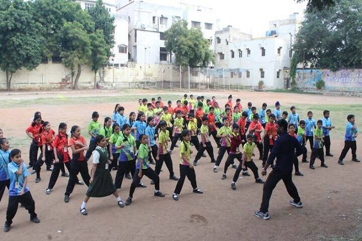 Slate The School-Sports