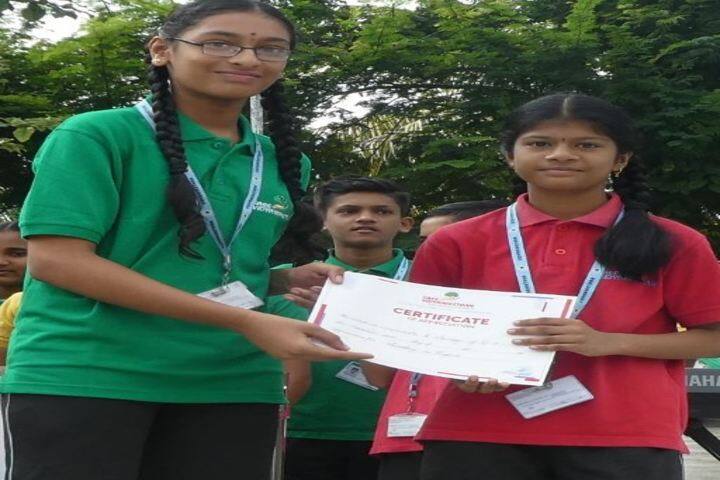 Sree Vidya Nikethan International School-Felicitation