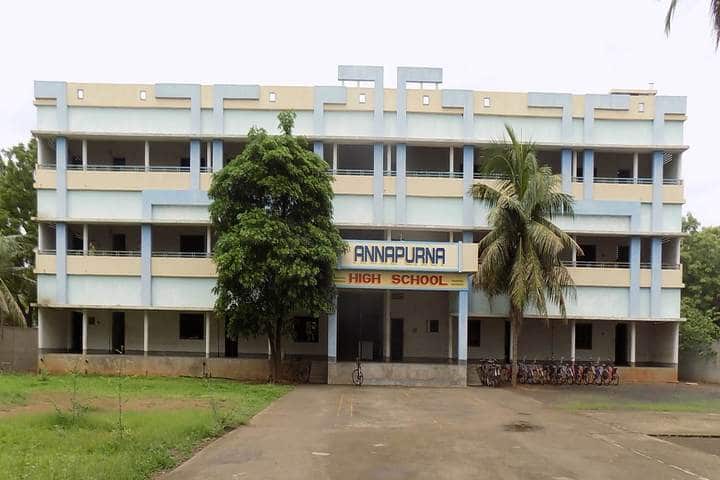 Annapurna High School-Campus