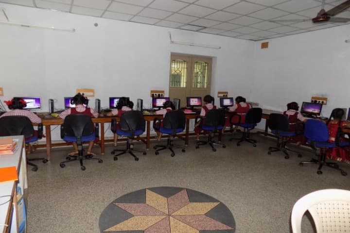 Annapurna High School-Computer Lab