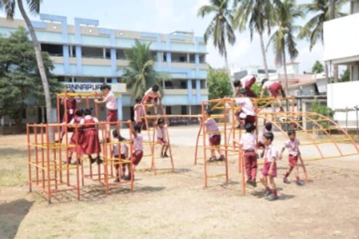 Annapurna High School-Games