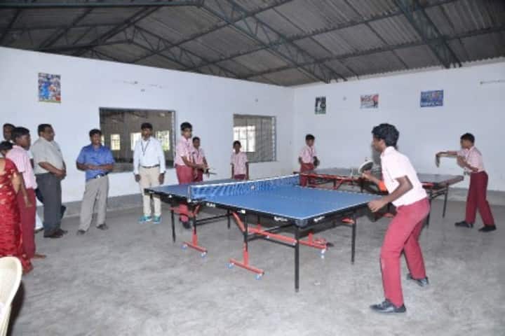 Annapurna High School-Indoor Games