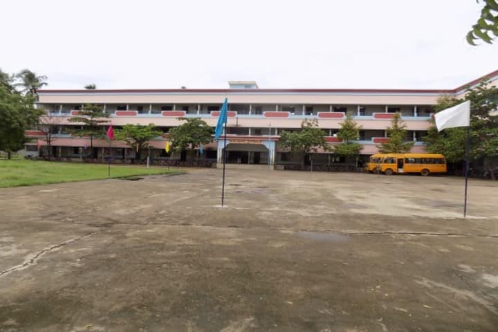 Annapurna High School-Playground