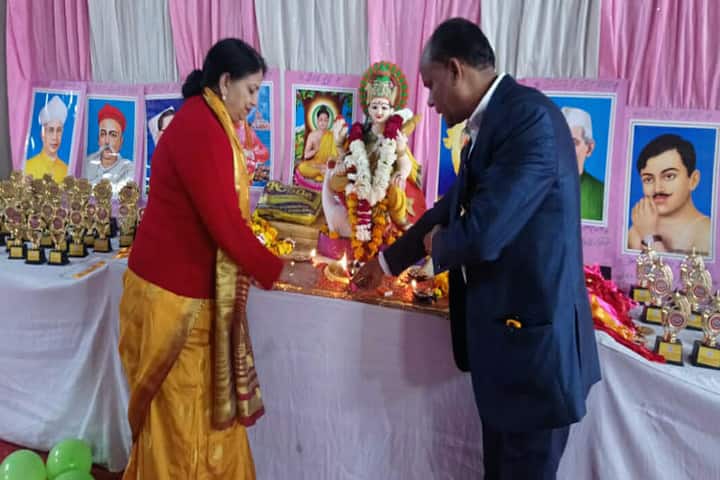 Government Boys Senior Secondary School-Festival Celebration