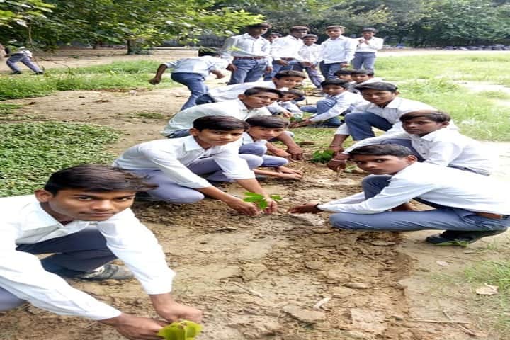 Government Boys Senior Secondary School-Plantation