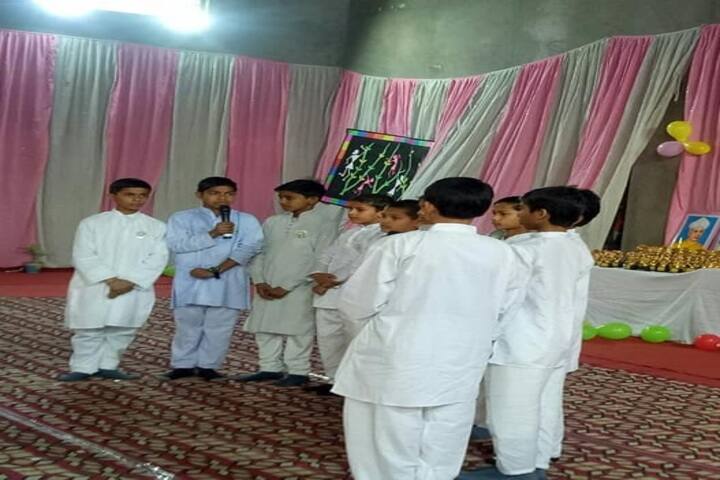 Government Boys Senior Secondary School-Singing