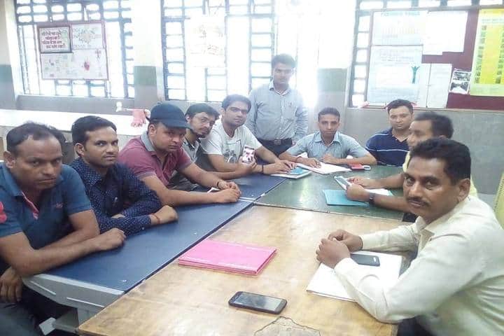 Government Boys Senior Secondary School-Teachers