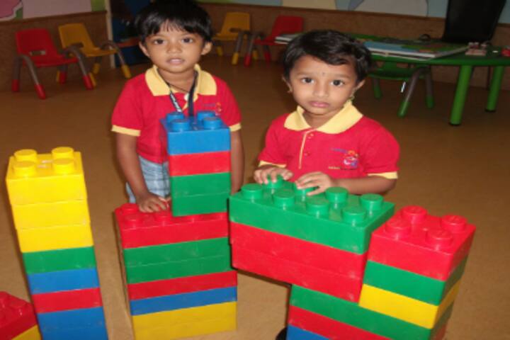 Sri Chaitanya School- Kindergarten