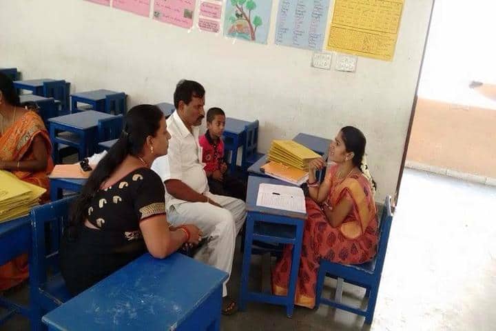 Sri City Chinmaya Vidyalaya- Parents Teacher Meeting