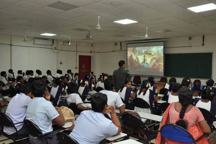 Sri City Chinmaya Vidyalaya- Seminar