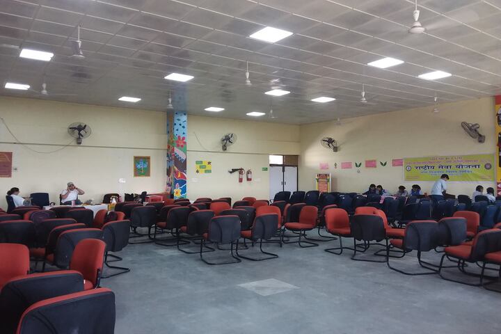 Government Co-Educational Sarvodaya Vidyalaya-Activity Room