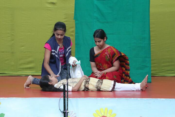 Sri Prakash Synergy School-Drama