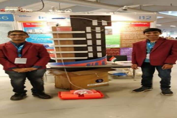 Sri Prakash Synergy School-Science Expo