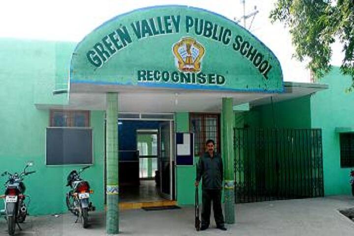 Green Valley Public School-Campus
