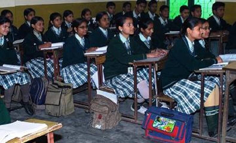 Green Valley Public School-Classroom