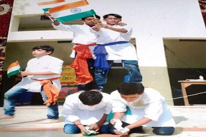 Green Valley Public School-Independence Day