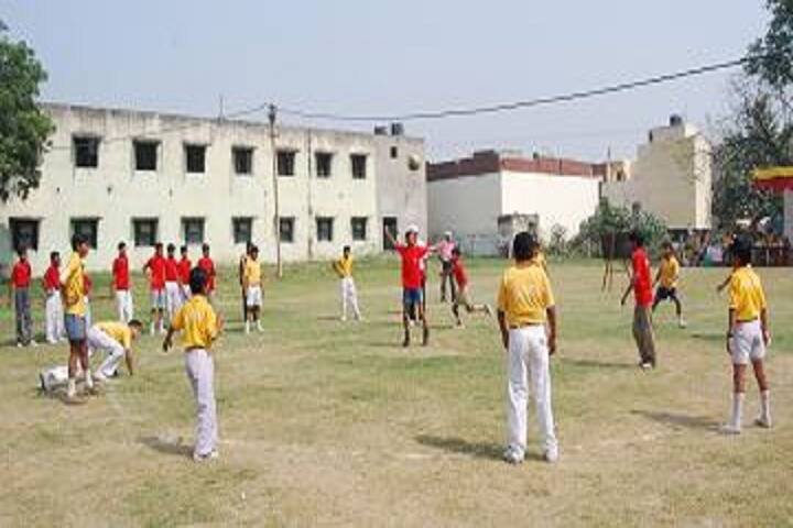 Green Valley Public School-Sports