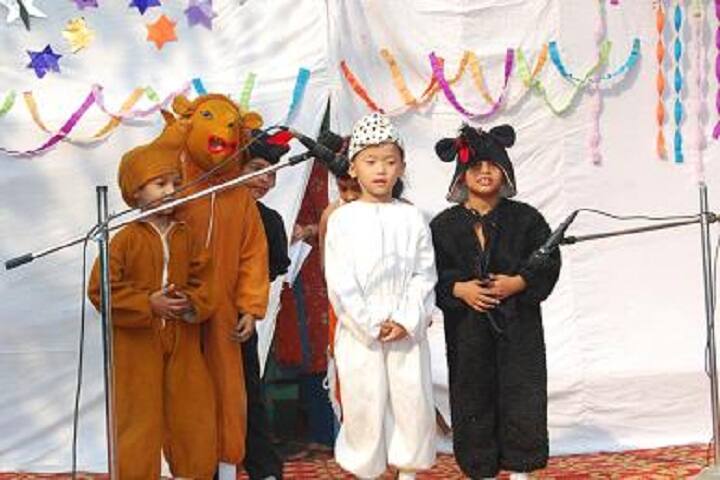 Green Valley Public School-Singing