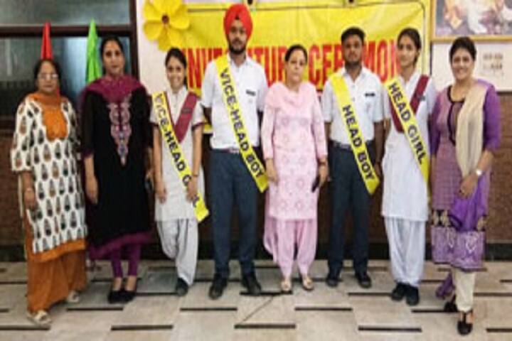 Guru Angad Public School-Achivements
