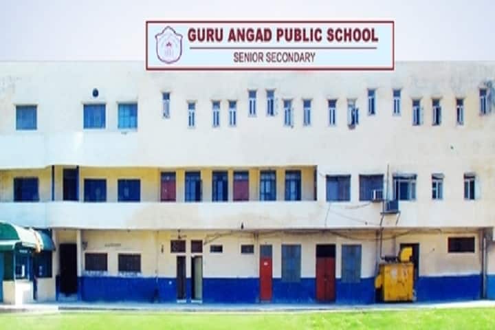 Guru Angad Public School-Campus