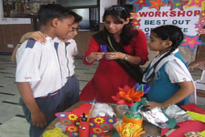 Guru Angad Public School-Workshops