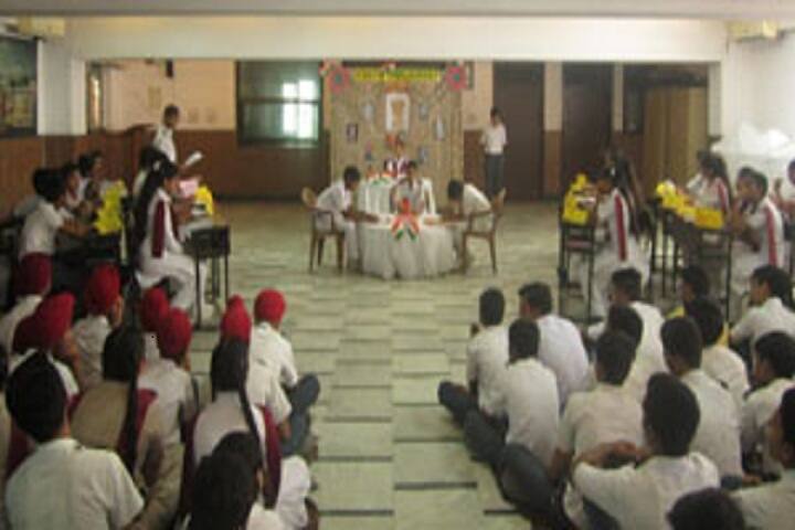 Guru Angad Public School-Youth Parlament