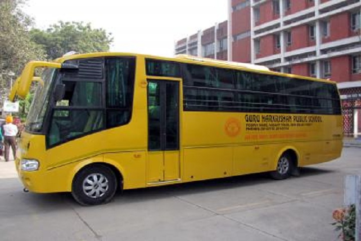 Guru Harkrishan Public School- Transport