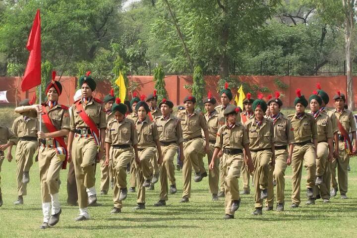 Guru Harkrishan Public School- NCC