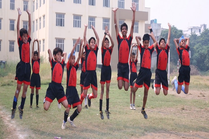 Guru Harkrishan Public School-Sports Team
