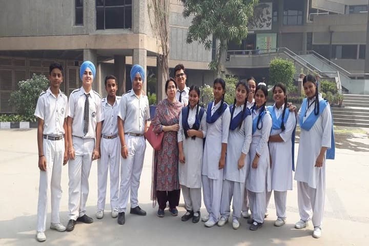 Guru Harkrishan Public School-Educational Trip