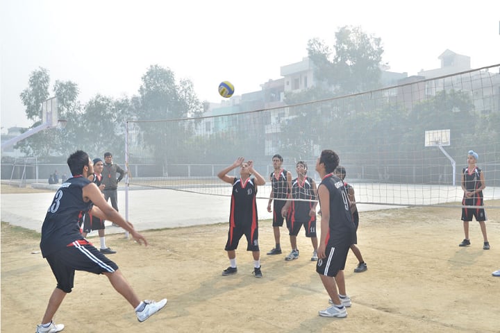 Guru Tegh Bahadur Public School-Sports