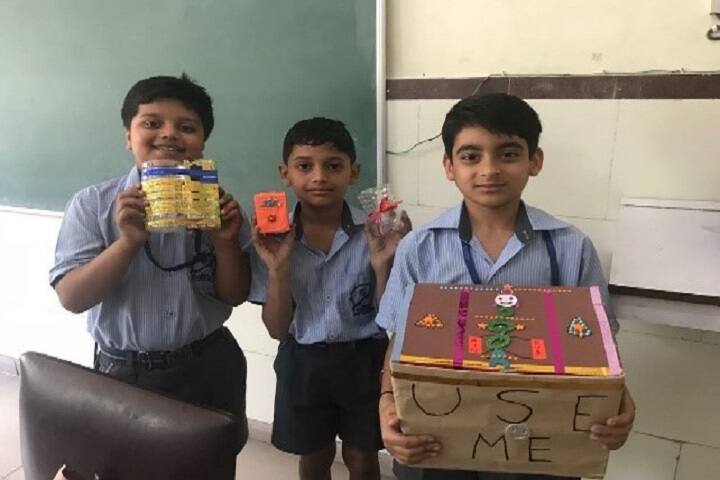Gyan Bharati School-Activities