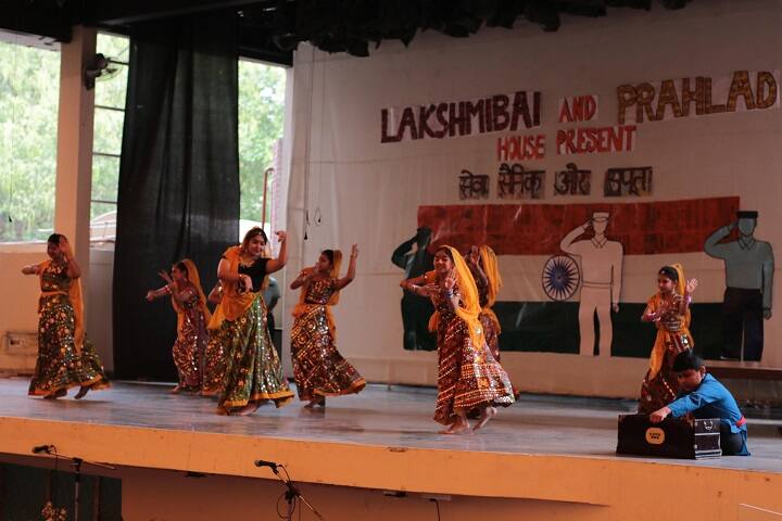 Gyan Bharati School-Annual day