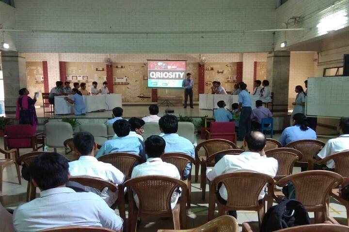 Gyan Bharati School-Speech