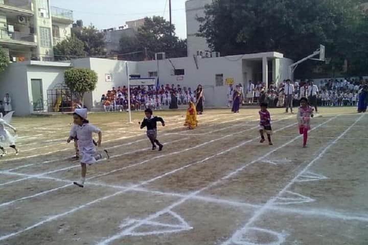 Gyanadeep Vidya Bhawan Senior Secondary School-Sports