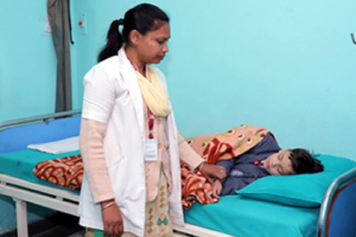 Happy Home Public School-Medical room