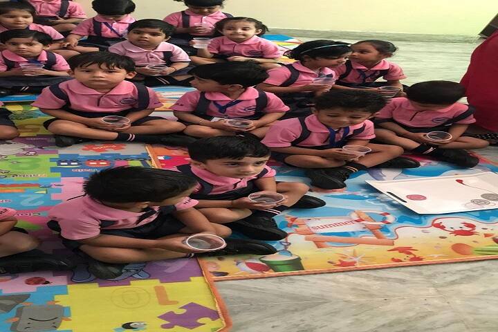 Happy Home Public School-Drawaing