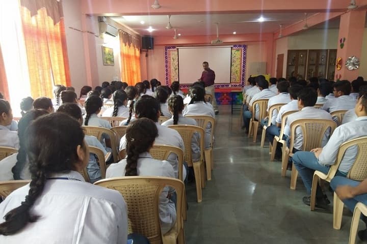 Happy Home Public School-Workshop