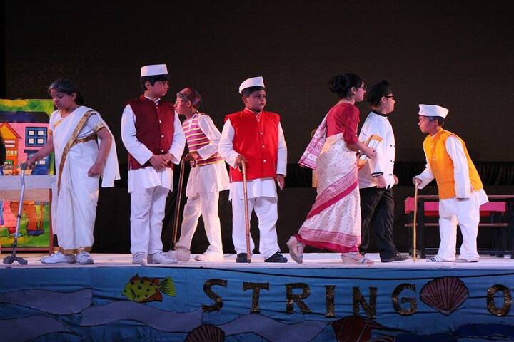 Happy Home Public School-Annual day