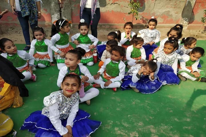 Hari Krishna Public School-Fancy Dress
