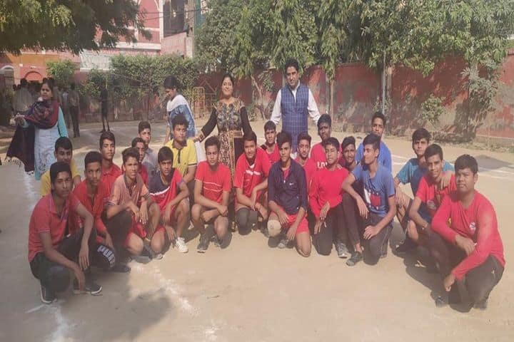 Hari Krishna Public School-Sports Team